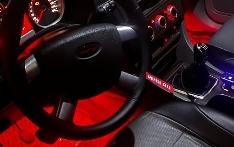 Ford Focus II рестайлинг, 2008 год, 365 000 рублей, 3 фотография