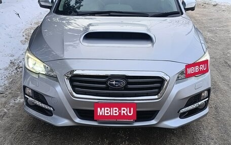 Subaru Levorg I, 2015 год, 1 950 000 рублей, 4 фотография