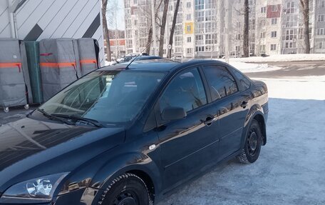 Ford Focus II рестайлинг, 2005 год, 321 000 рублей, 3 фотография