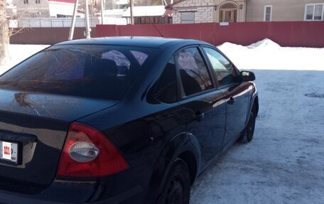 Ford Focus II рестайлинг, 2005 год, 321 000 рублей, 5 фотография