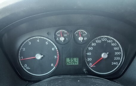 Ford Focus II рестайлинг, 2005 год, 321 000 рублей, 9 фотография