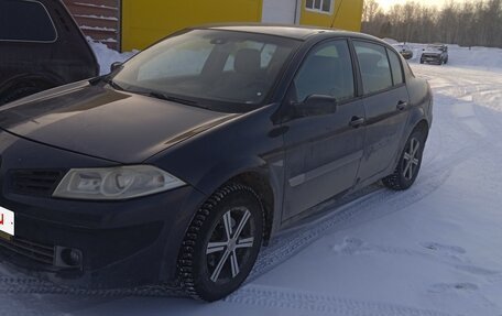Renault Megane II, 2006 год, 400 000 рублей, 2 фотография