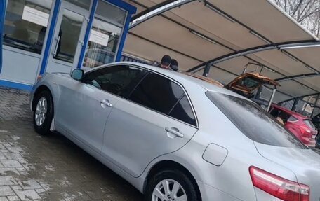 Toyota Camry, 2008 год, 1 230 000 рублей, 5 фотография