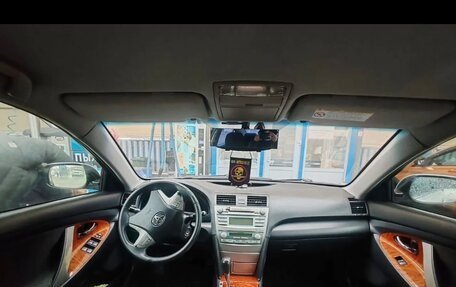 Toyota Camry, 2008 год, 1 230 000 рублей, 8 фотография