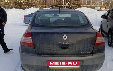 Renault Megane II, 2006 год, 400 000 рублей, 4 фотография