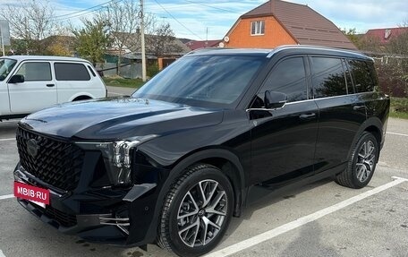 GAC GS8, 2024 год, 4 450 000 рублей, 2 фотография