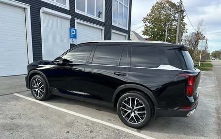 GAC GS8, 2024 год, 4 450 000 рублей, 3 фотография