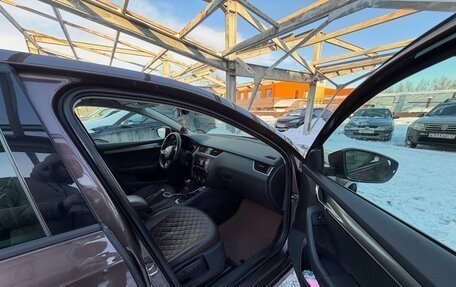 Skoda Octavia, 2018 год, 1 700 000 рублей, 5 фотография