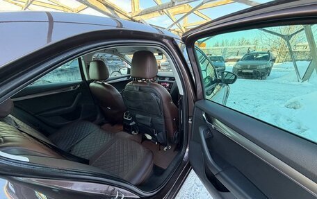 Skoda Octavia, 2018 год, 1 700 000 рублей, 4 фотография