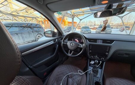 Skoda Octavia, 2018 год, 1 700 000 рублей, 7 фотография
