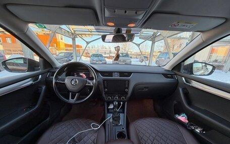 Skoda Octavia, 2018 год, 1 700 000 рублей, 6 фотография