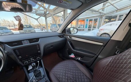 Skoda Octavia, 2018 год, 1 700 000 рублей, 8 фотография