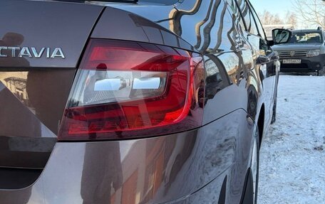 Skoda Octavia, 2018 год, 1 700 000 рублей, 12 фотография