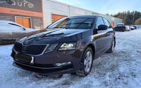 Skoda Octavia, 2018 год, 1 700 000 рублей, 18 фотография
