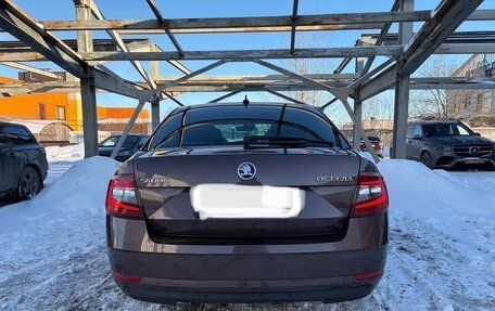 Skoda Octavia, 2018 год, 1 700 000 рублей, 22 фотография