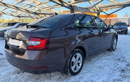 Skoda Octavia, 2018 год, 1 700 000 рублей, 20 фотография