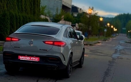 Mercedes-Benz GLE Coupe AMG, 2021 год, 11 000 000 рублей, 2 фотография