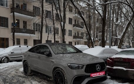 Mercedes-Benz GLE Coupe AMG, 2021 год, 11 000 000 рублей, 3 фотография