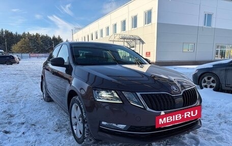 Skoda Octavia, 2018 год, 1 700 000 рублей, 15 фотография
