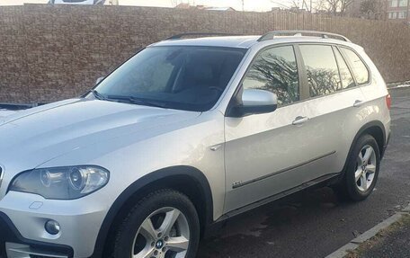 BMW X5, 2008 год, 1 200 000 рублей, 3 фотография