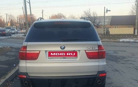 BMW X5, 2008 год, 1 200 000 рублей, 2 фотография