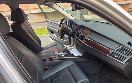 BMW X5, 2008 год, 1 200 000 рублей, 9 фотография