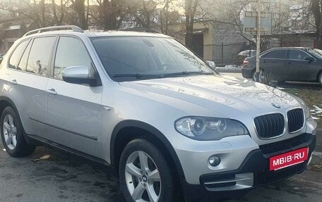 BMW X5, 2008 год, 1 200 000 рублей, 4 фотография