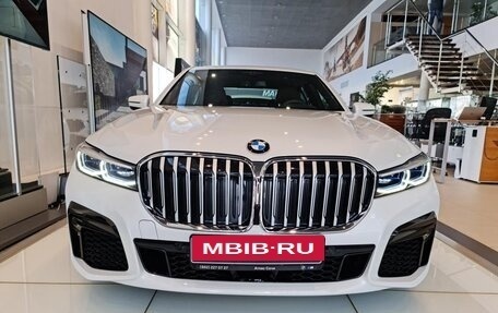 BMW 7 серия, 2022 год, 5 055 000 рублей, 3 фотография