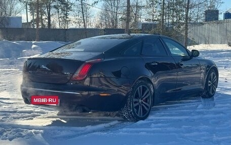 Jaguar XJ IV (X351), 2012 год, 2 179 000 рублей, 2 фотография