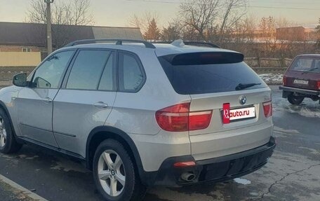 BMW X5, 2008 год, 1 200 000 рублей, 5 фотография