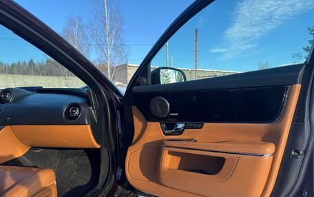 Jaguar XJ IV (X351), 2012 год, 2 179 000 рублей, 15 фотография