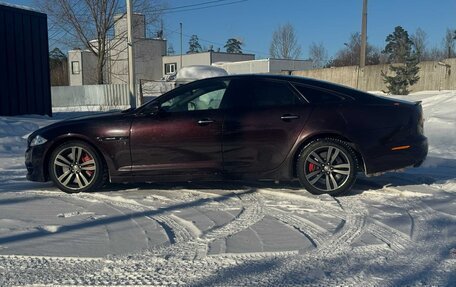 Jaguar XJ IV (X351), 2012 год, 2 179 000 рублей, 6 фотография