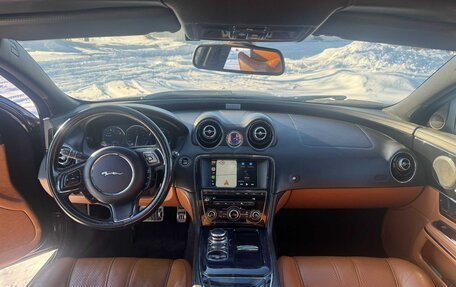 Jaguar XJ IV (X351), 2012 год, 2 179 000 рублей, 8 фотография