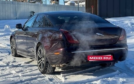 Jaguar XJ IV (X351), 2012 год, 2 179 000 рублей, 4 фотография