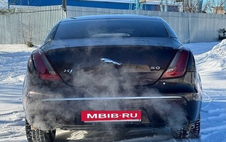 Jaguar XJ IV (X351), 2012 год, 2 179 000 рублей, 3 фотография