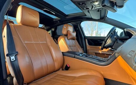 Jaguar XJ IV (X351), 2012 год, 2 179 000 рублей, 12 фотография