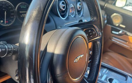 Jaguar XJ IV (X351), 2012 год, 2 179 000 рублей, 16 фотография