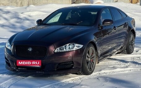 Jaguar XJ IV (X351), 2012 год, 2 179 000 рублей, 7 фотография