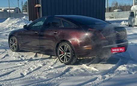 Jaguar XJ IV (X351), 2012 год, 2 179 000 рублей, 5 фотография