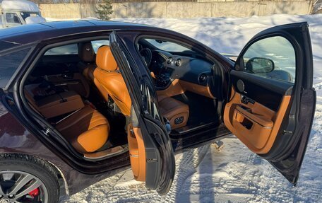 Jaguar XJ IV (X351), 2012 год, 2 179 000 рублей, 18 фотография