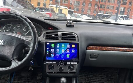 Peugeot 406 I, 2003 год, 250 000 рублей, 6 фотография