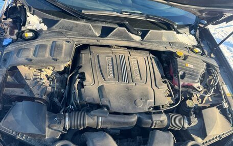 Jaguar XJ IV (X351), 2012 год, 2 179 000 рублей, 20 фотография