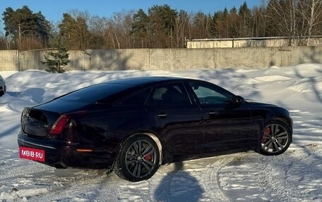 Jaguar XJ IV (X351), 2012 год, 2 179 000 рублей, 25 фотография