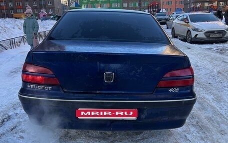 Peugeot 406 I, 2003 год, 250 000 рублей, 3 фотография