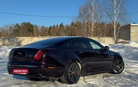 Jaguar XJ IV (X351), 2012 год, 2 179 000 рублей, 24 фотография