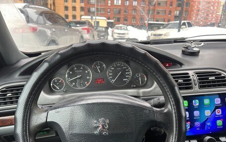 Peugeot 406 I, 2003 год, 250 000 рублей, 9 фотография