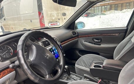 Peugeot 406 I, 2003 год, 250 000 рублей, 8 фотография