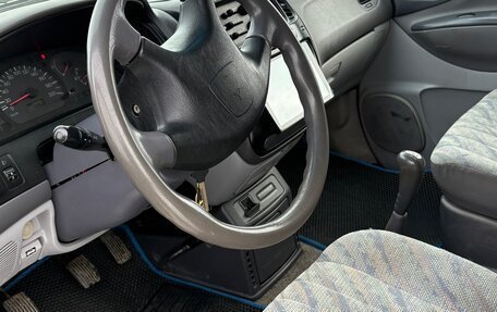 Mitsubishi Space Gear I рестайлинг, 1999 год, 800 000 рублей, 7 фотография