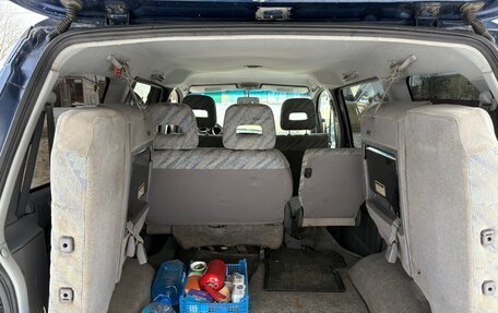 Mitsubishi Space Gear I рестайлинг, 1999 год, 800 000 рублей, 12 фотография