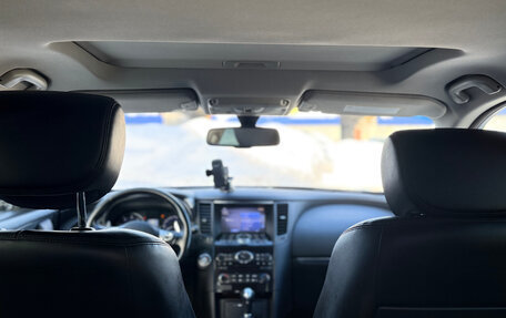 Infiniti FX II, 2012 год, 1 850 000 рублей, 6 фотография